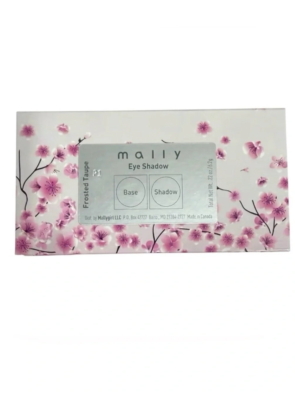 Mally Beauty discoloration frosted pop